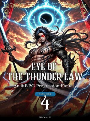 cover image of Eye of the Thunder Law